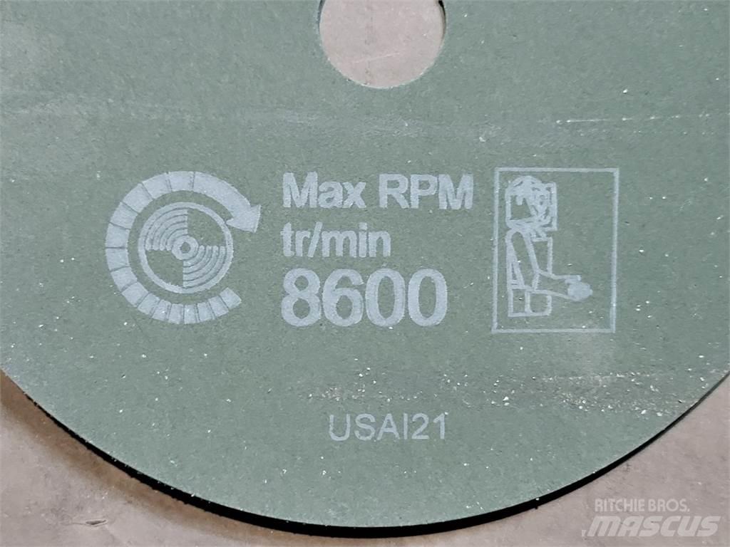  3M 01921 Anlegg - Annet
