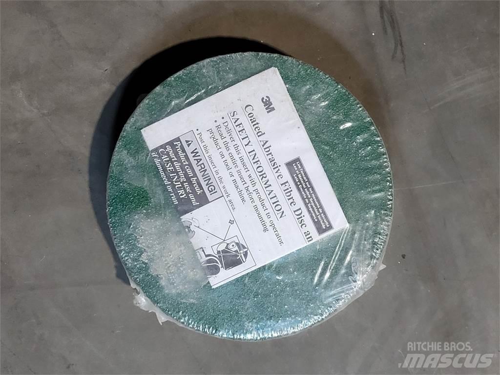  3M 01922 Anlegg - Annet