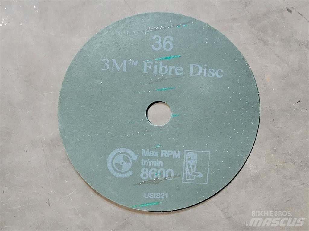  3M 01922 Anlegg - Annet