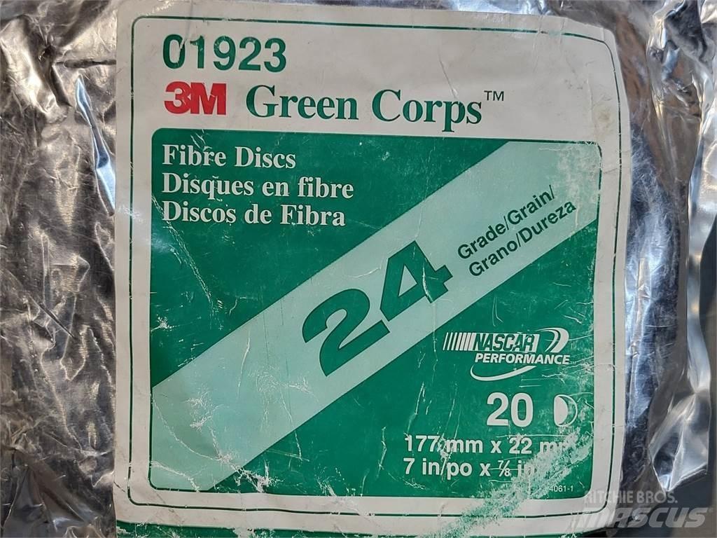  3M 01923 Anlegg - Annet