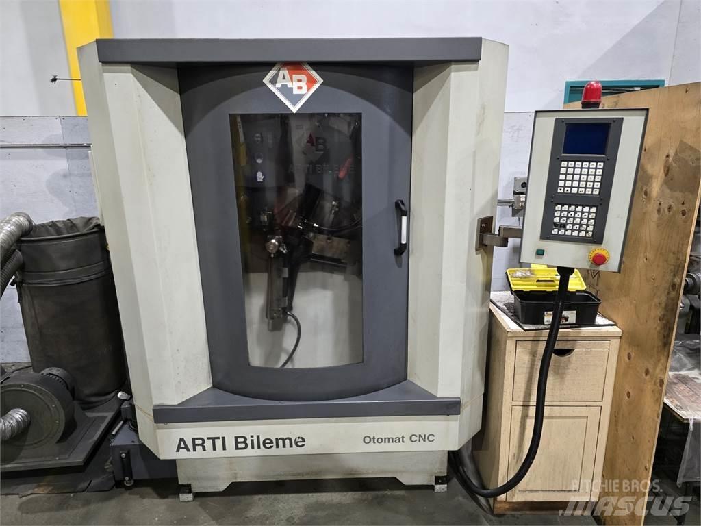 A.B.M. OTOMAT CNC Anlegg - Annet