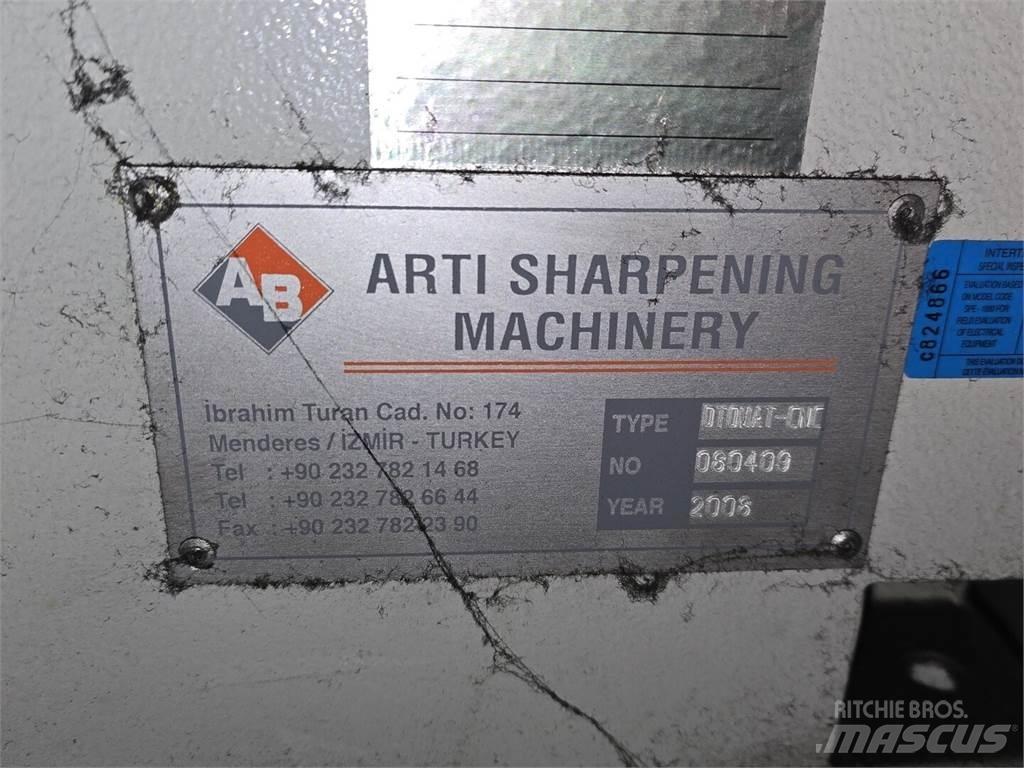 A.B.M. OTOMAT CNC Anlegg - Annet