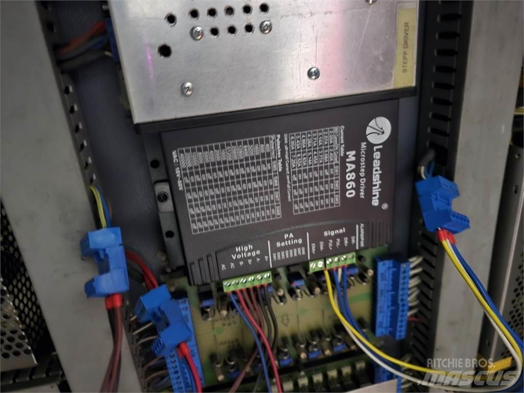 A.B.M. OTOMAT CNC Anlegg - Annet