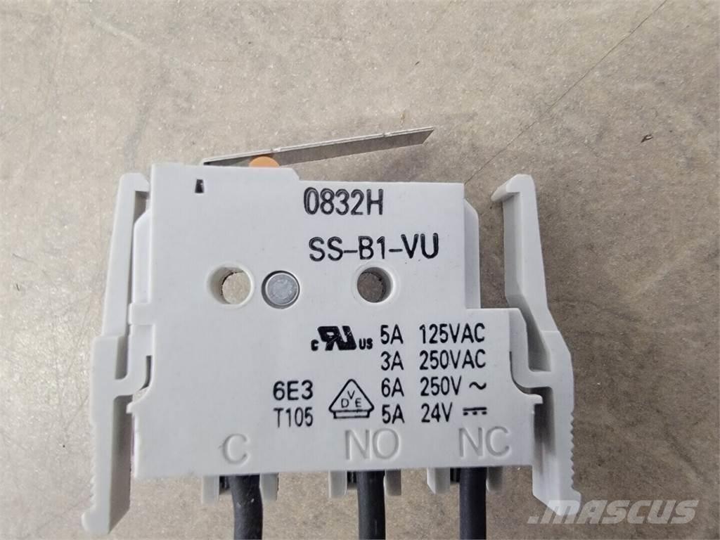 ABB 1SDA066431R1 Anlegg - Annet