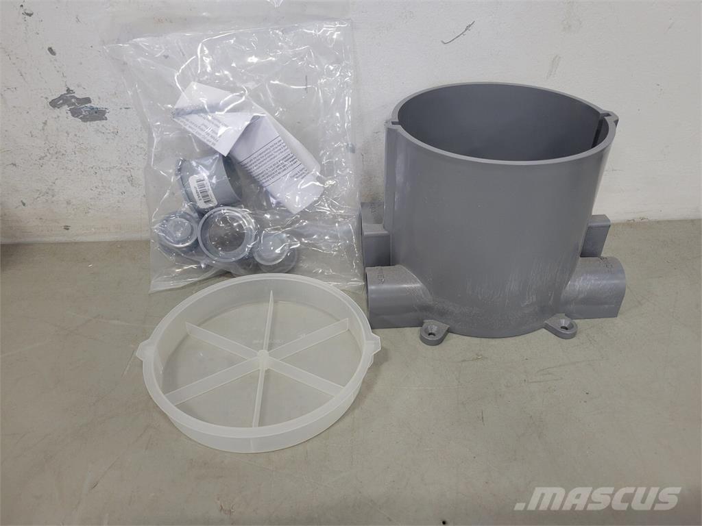 ABB 68-HP Anlegg - Annet