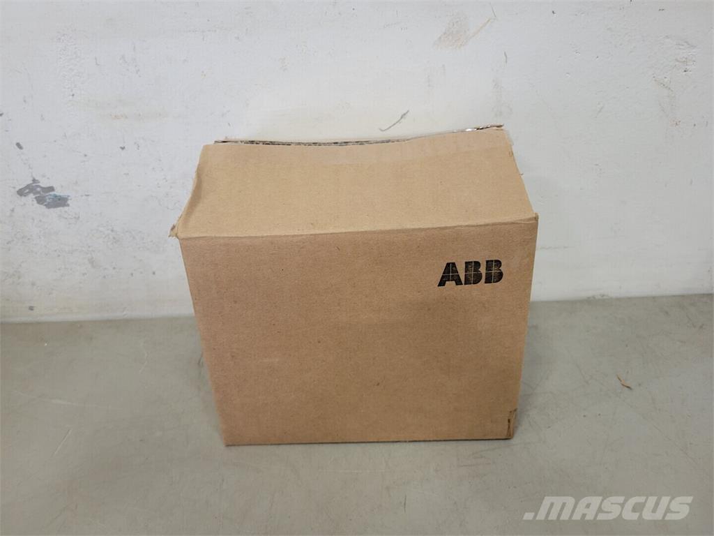 ABB 68-HP Anlegg - Annet