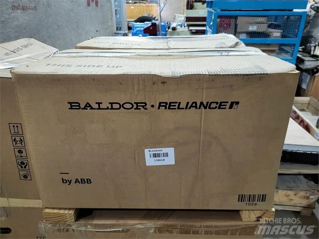 ABB MOTORS EM3704T-G Industrielle motorer