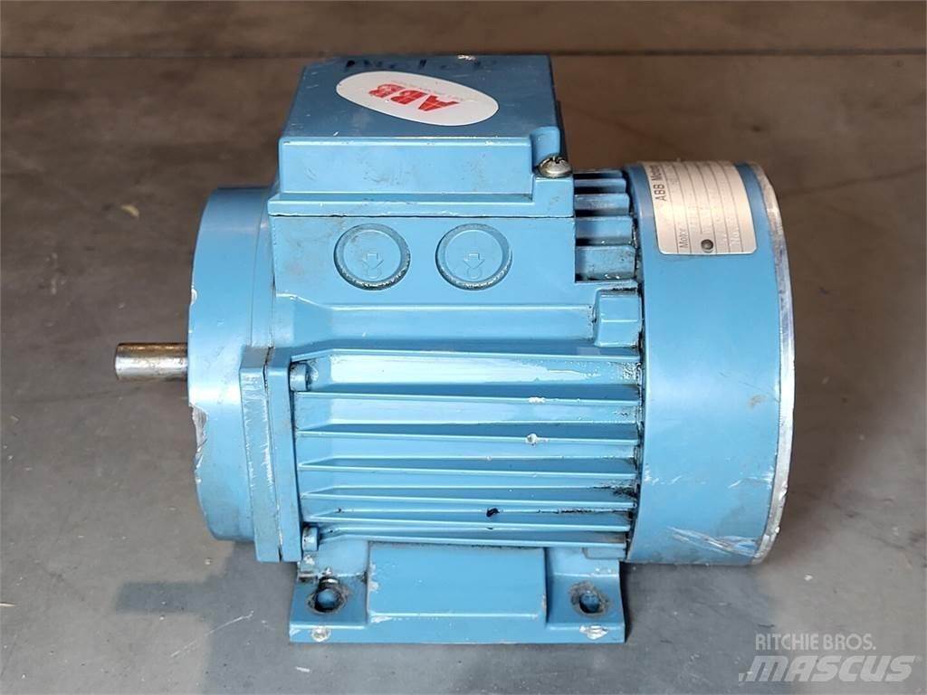 ABB MOTORS MT71B14-2 Industrielle motorer