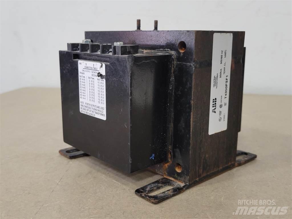 ABB T4350PSF1 Anlegg - Annet