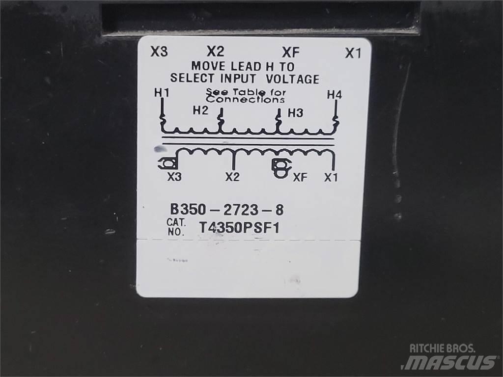 ABB T4350PSF1 Anlegg - Annet