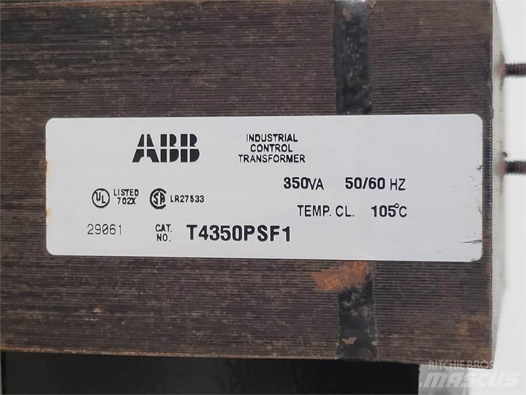 ABB T4350PSF1 Anlegg - Annet