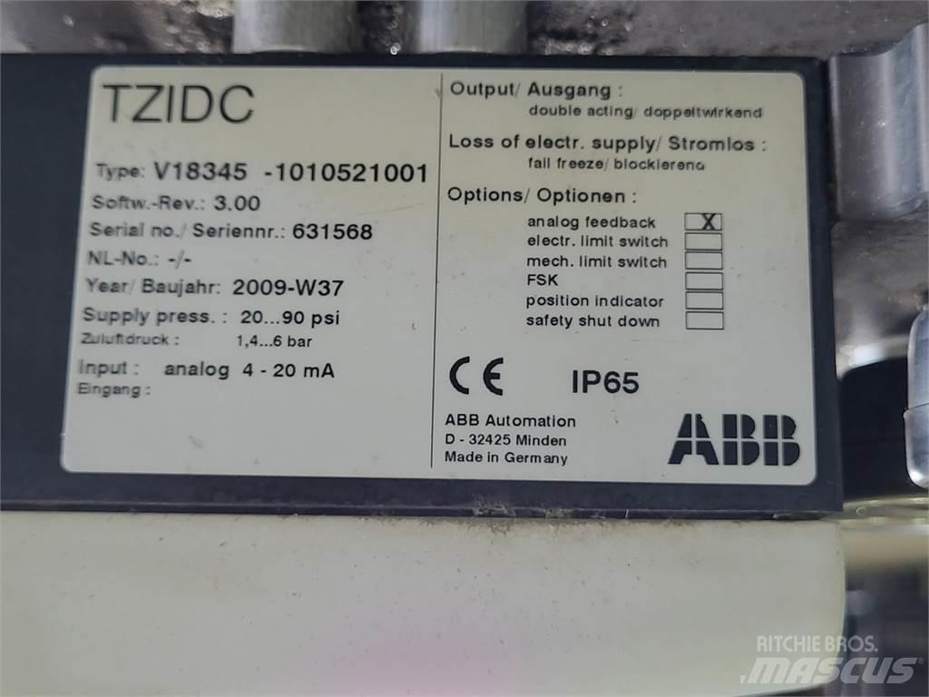 ABB V18345-1010521001 Anlegg - Annet