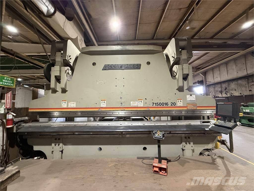  ACCURPRESS 7150016/20 Anlegg - Annet