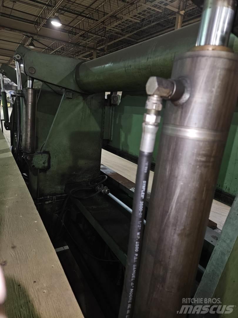  ACCURPRESS 7258 Anlegg - Annet