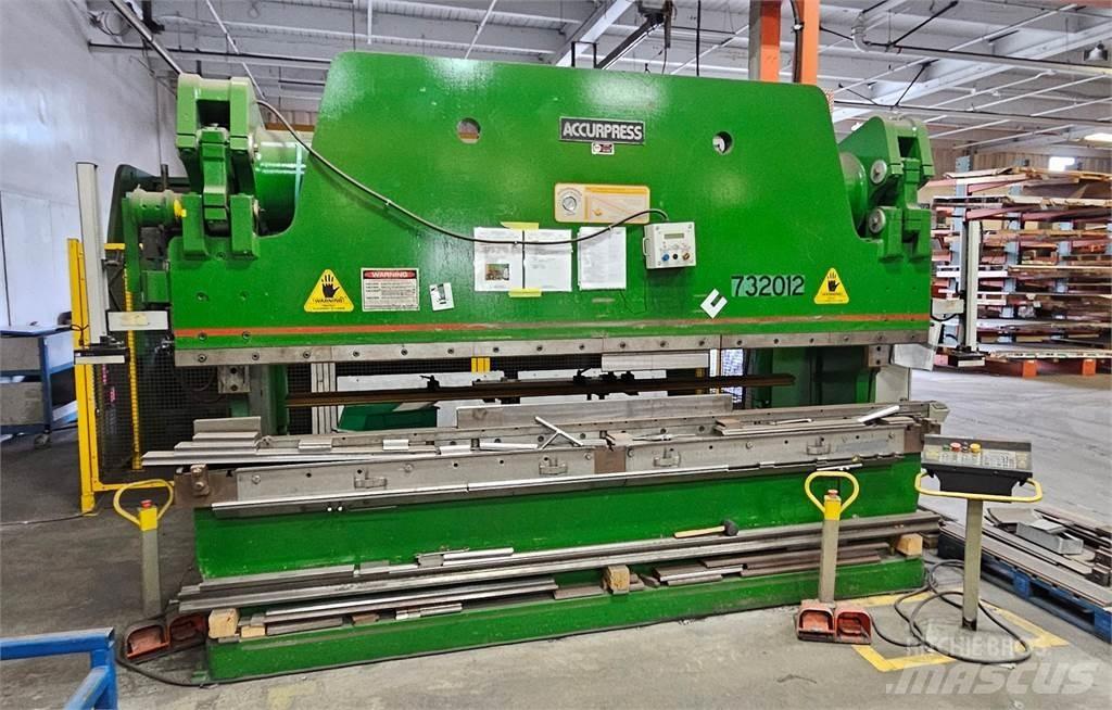  ACCURPRESS 732012 Anlegg - Annet