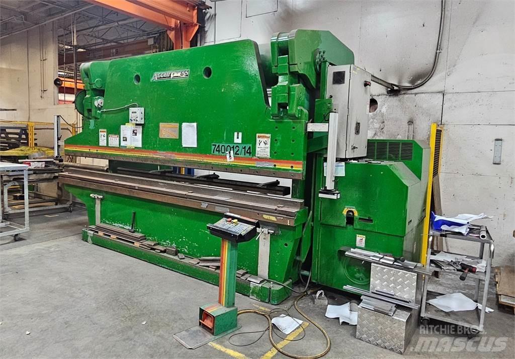  ACCURPRESS 74001214 Anlegg - Annet