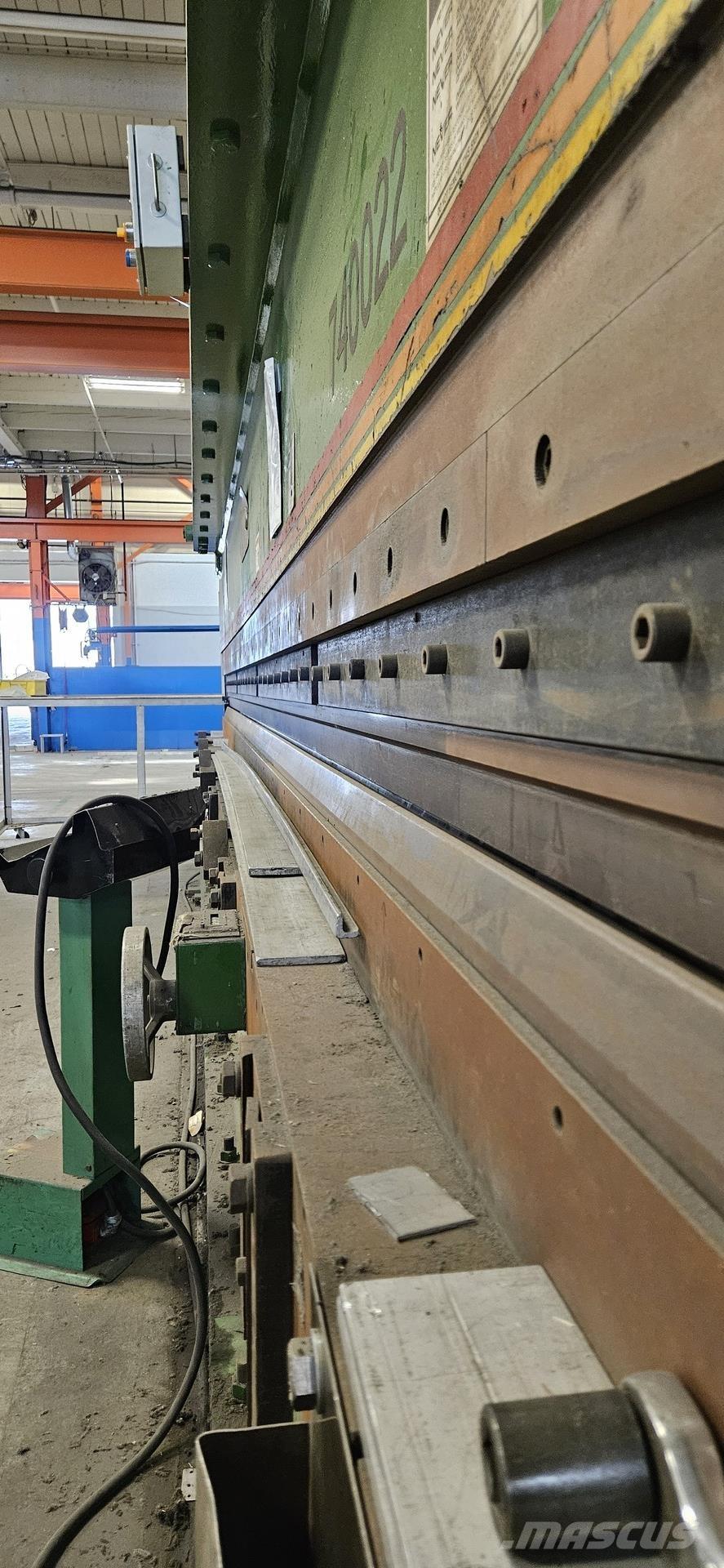  ACCURPRESS 740022 Anlegg - Annet