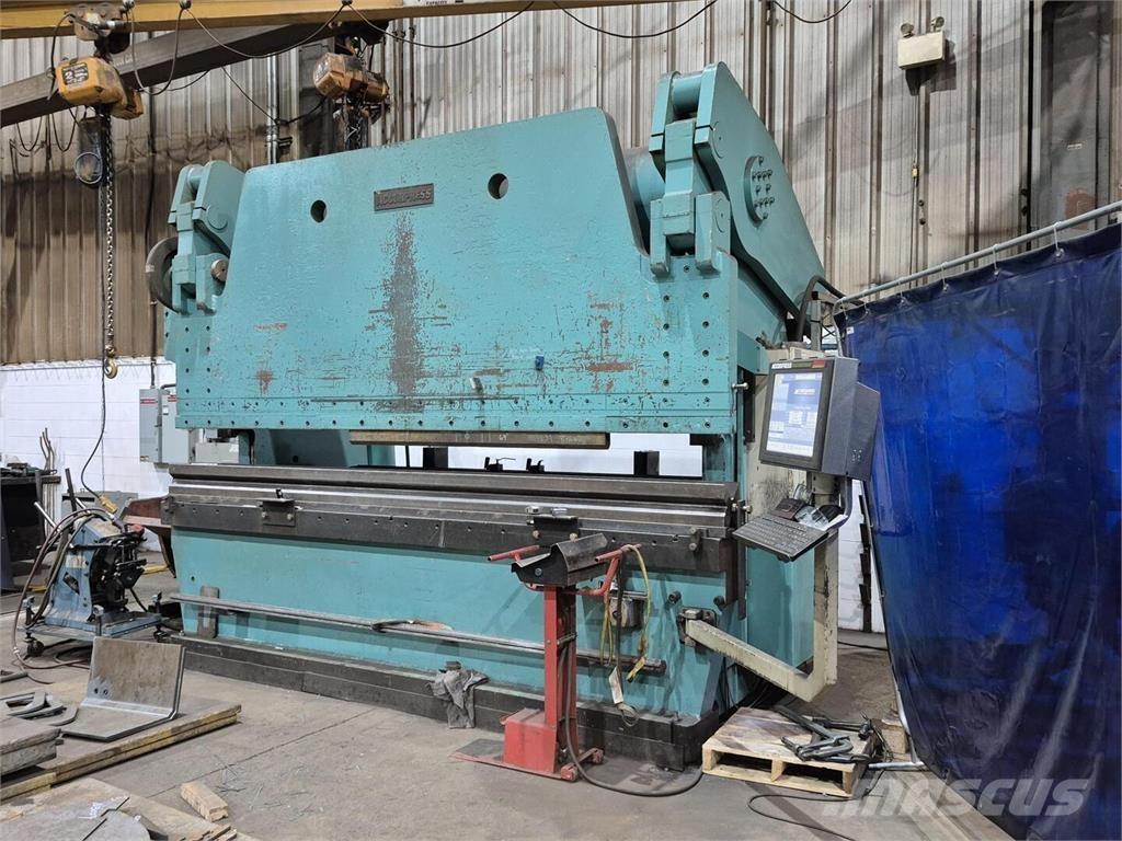  ACCURPRESS 750012 Anlegg - Annet