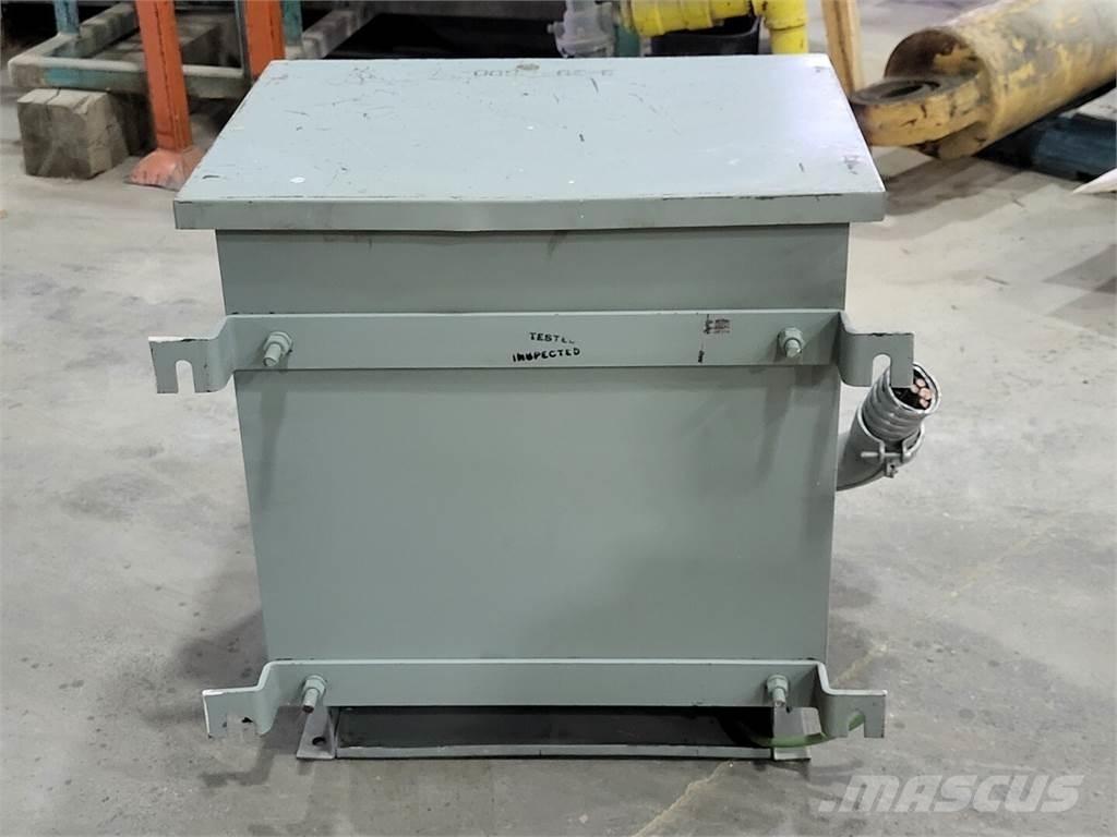  ACME ELECTRIC H345-7M Anlegg - Annet