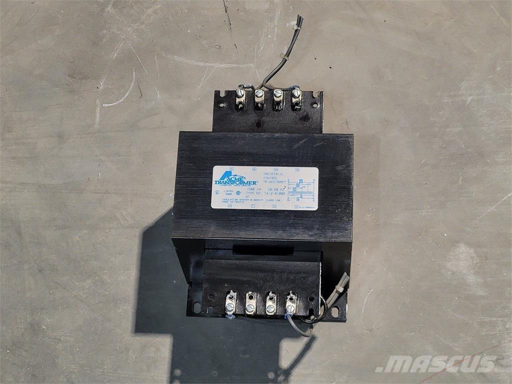  ACME TA-2-81008 Anlegg - Annet