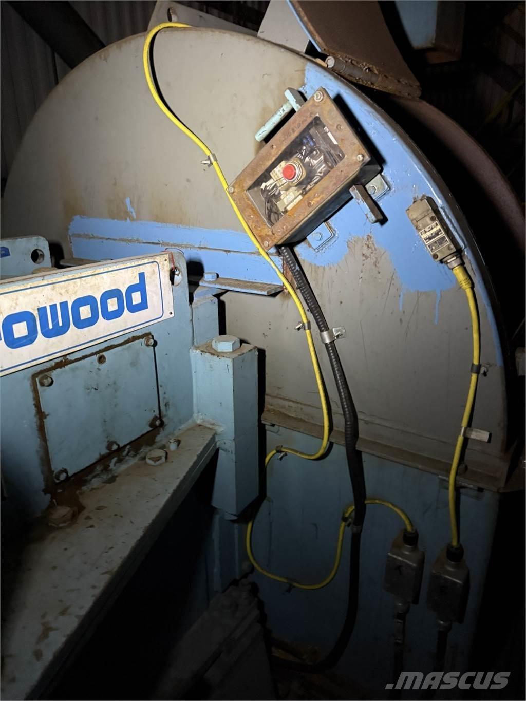  ACROWOOD 1511 Fliskuttere