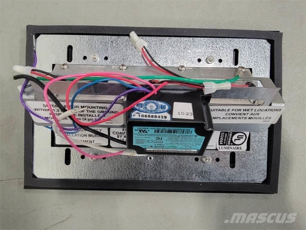  ACUITYBRANDS HSL13 Andre komponenter