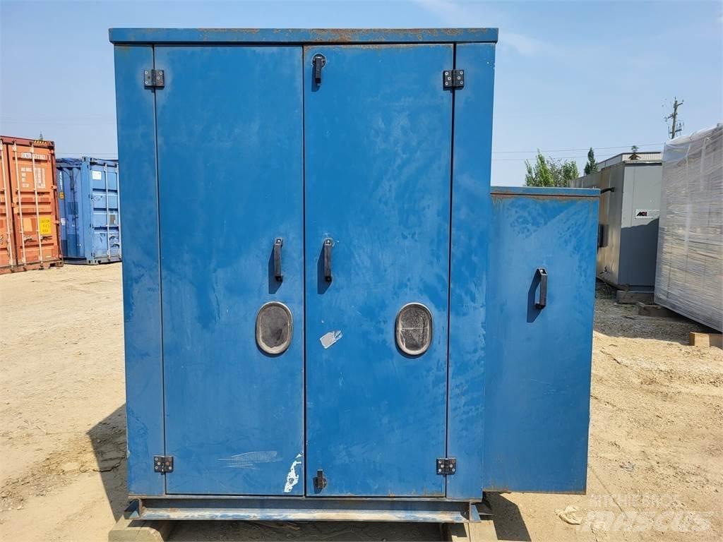 Aerzen GM50L Andre komponenter