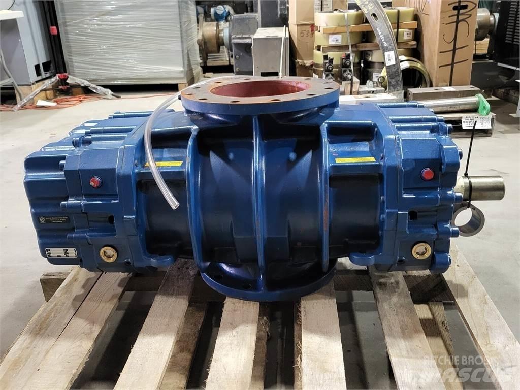 Aerzen GM80L Andre komponenter