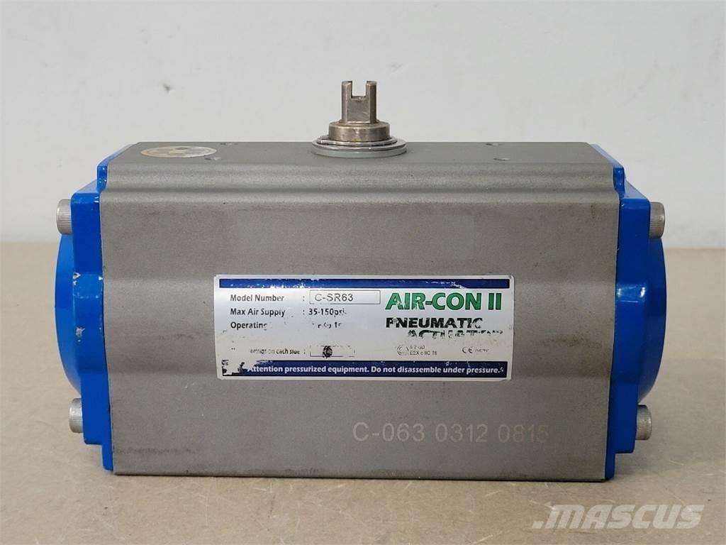  AIR-CON II C-SR63 Anlegg - Annet