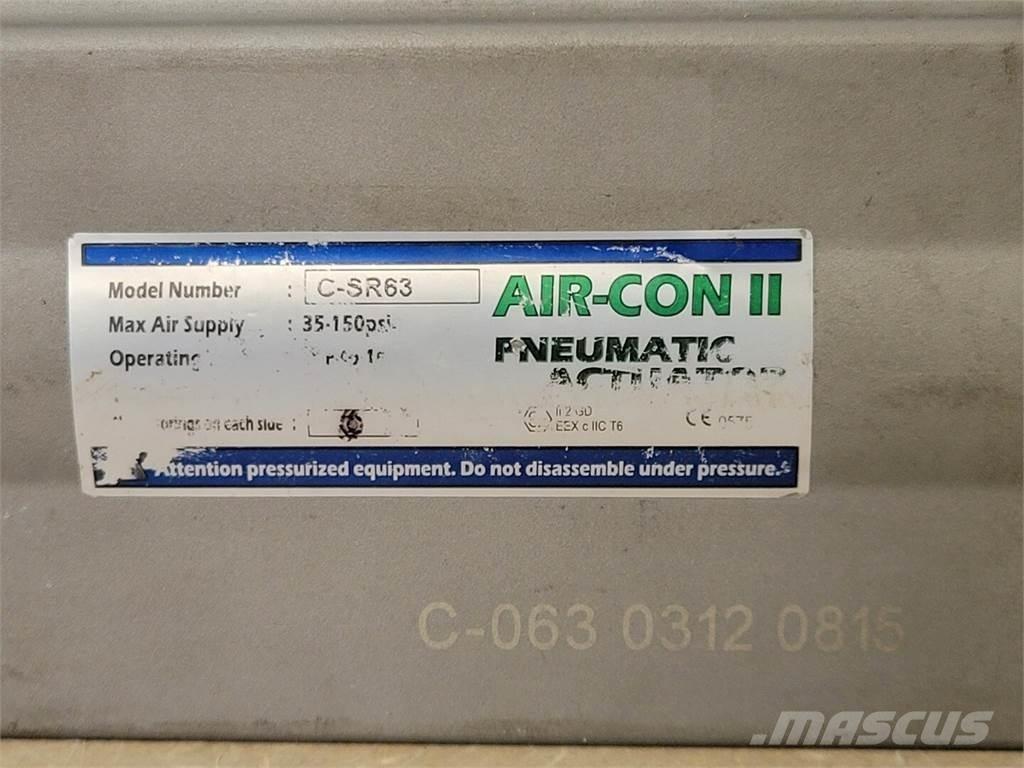  AIR-CON II C-SR63 Anlegg - Annet