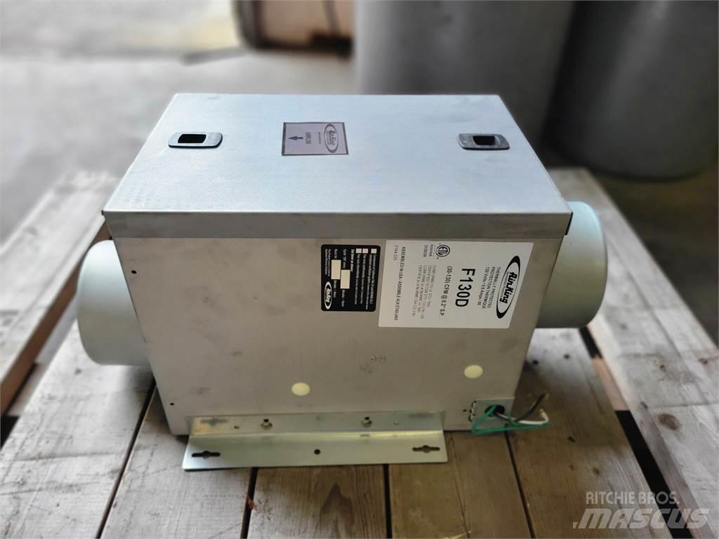  AIR KING F130D Andre komponenter