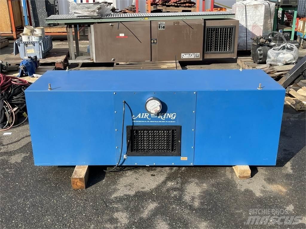  AIRKING M-30C Anlegg - Annet