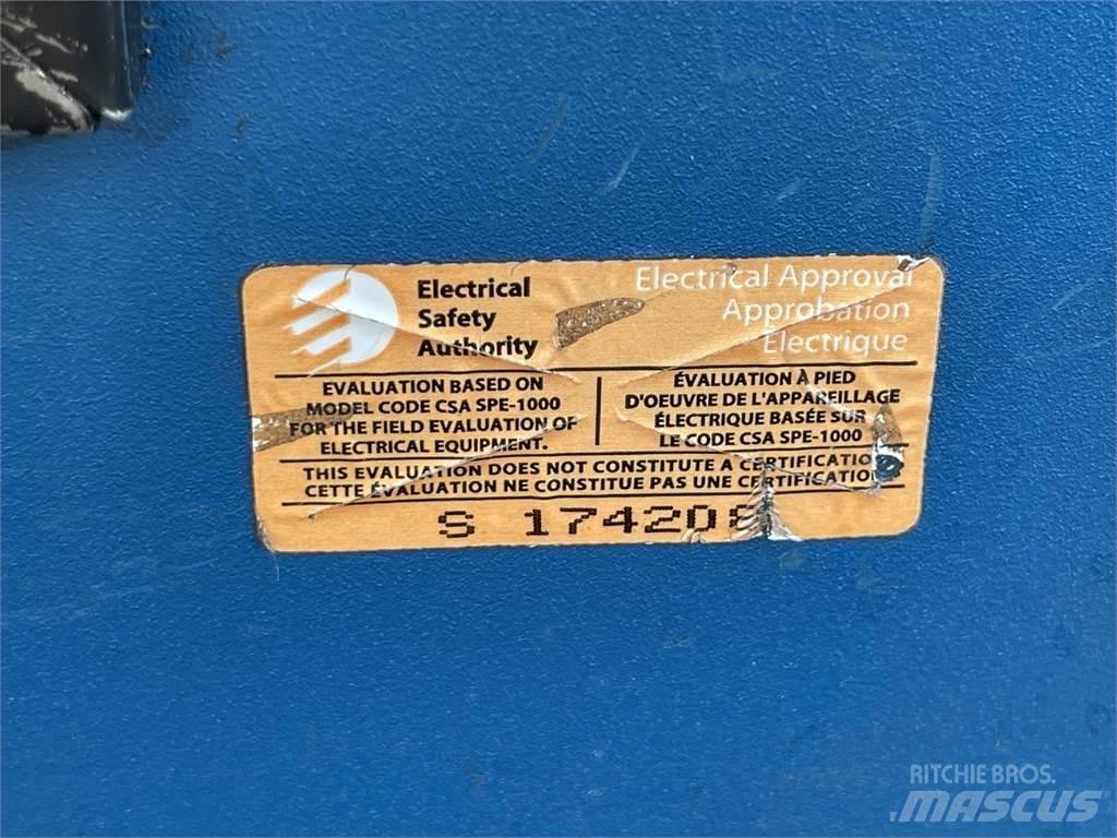  AIRKING M-30C Anlegg - Annet