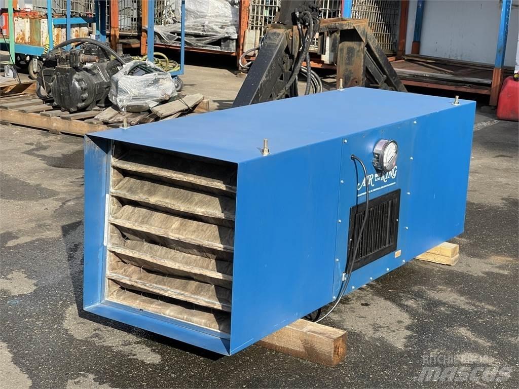  AIRKING M-30C Anlegg - Annet
