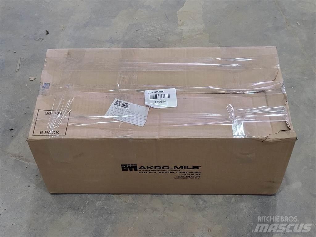  AKRO-MILS 30-174 Pall breddet container (Pallet Wide)