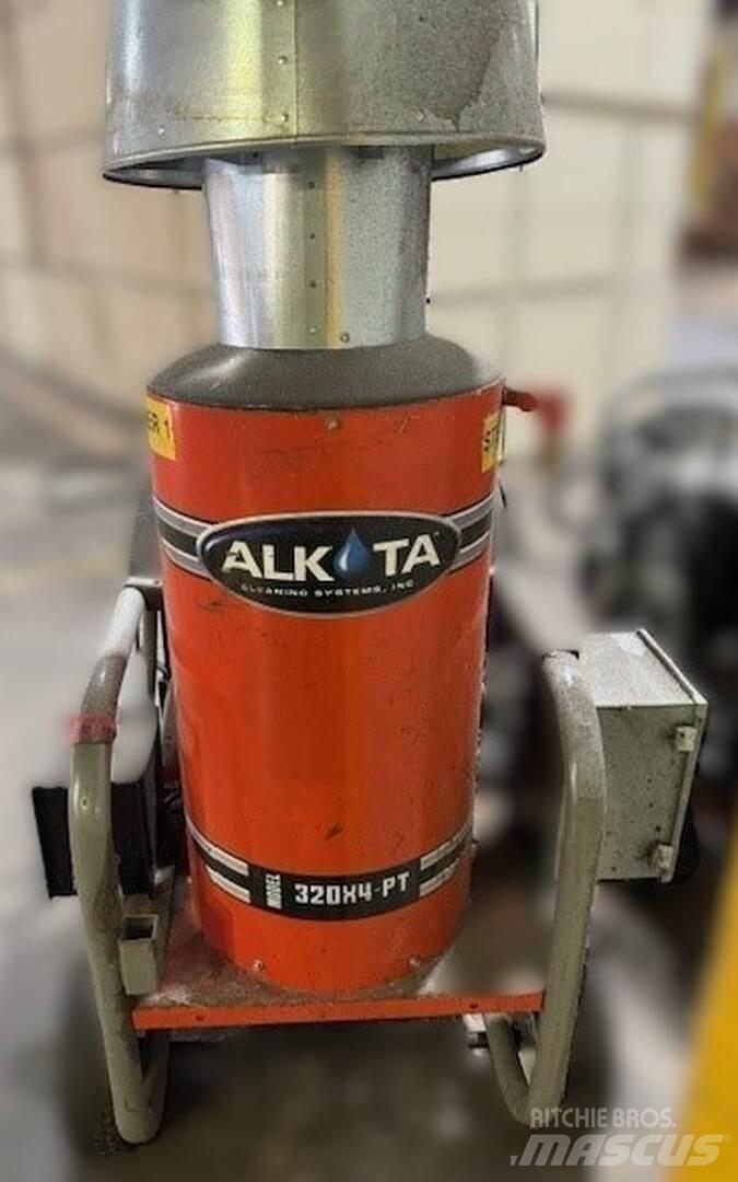 Alkota 320X4PT Lavtrykksvasker