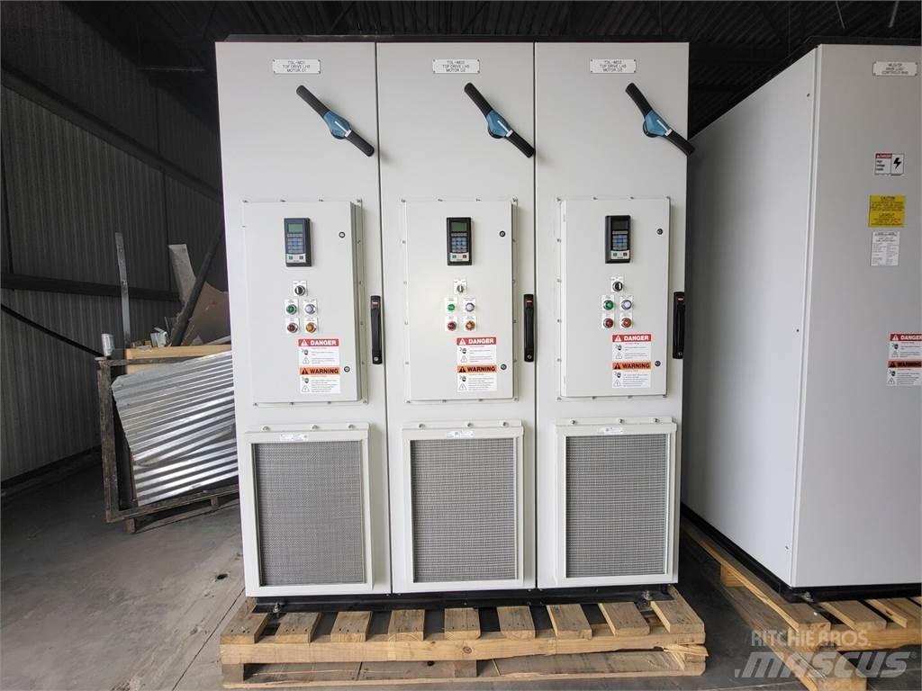 Allen BRADLEY Anlegg - Annet