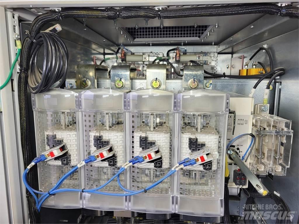Allen BRADLEY Anlegg - Annet