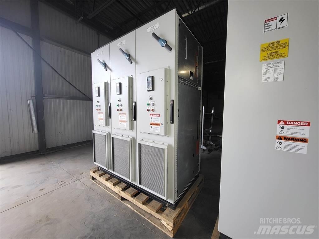 Allen BRADLEY Anlegg - Annet