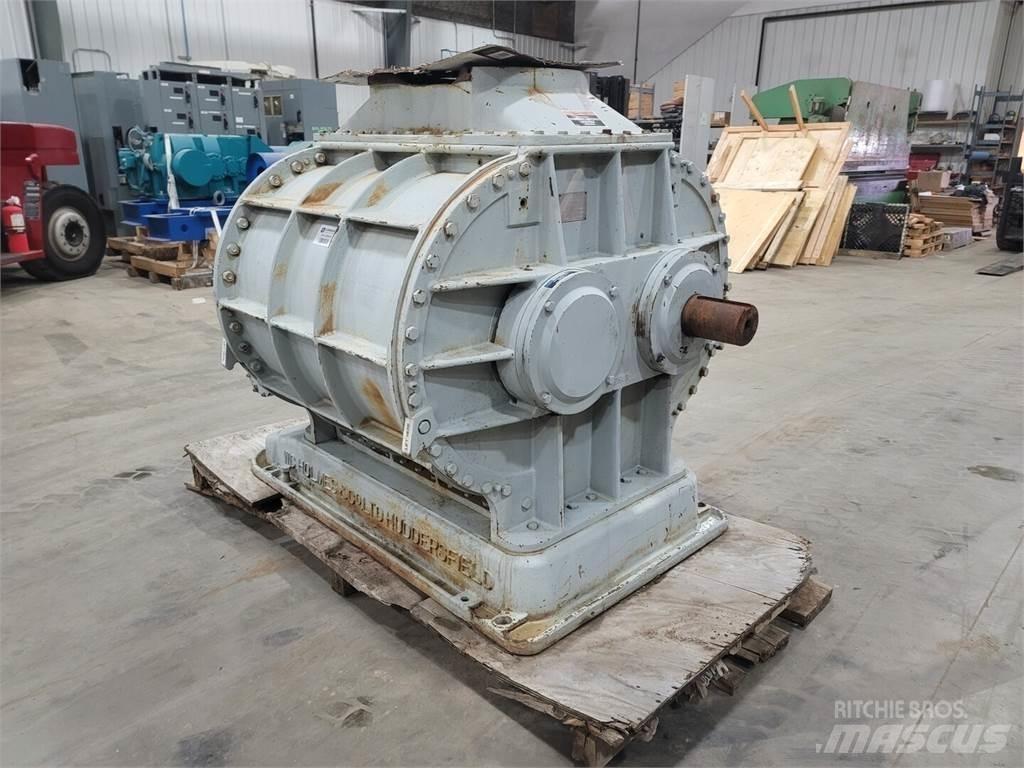 Allied BLOWER HR664 Andre komponenter