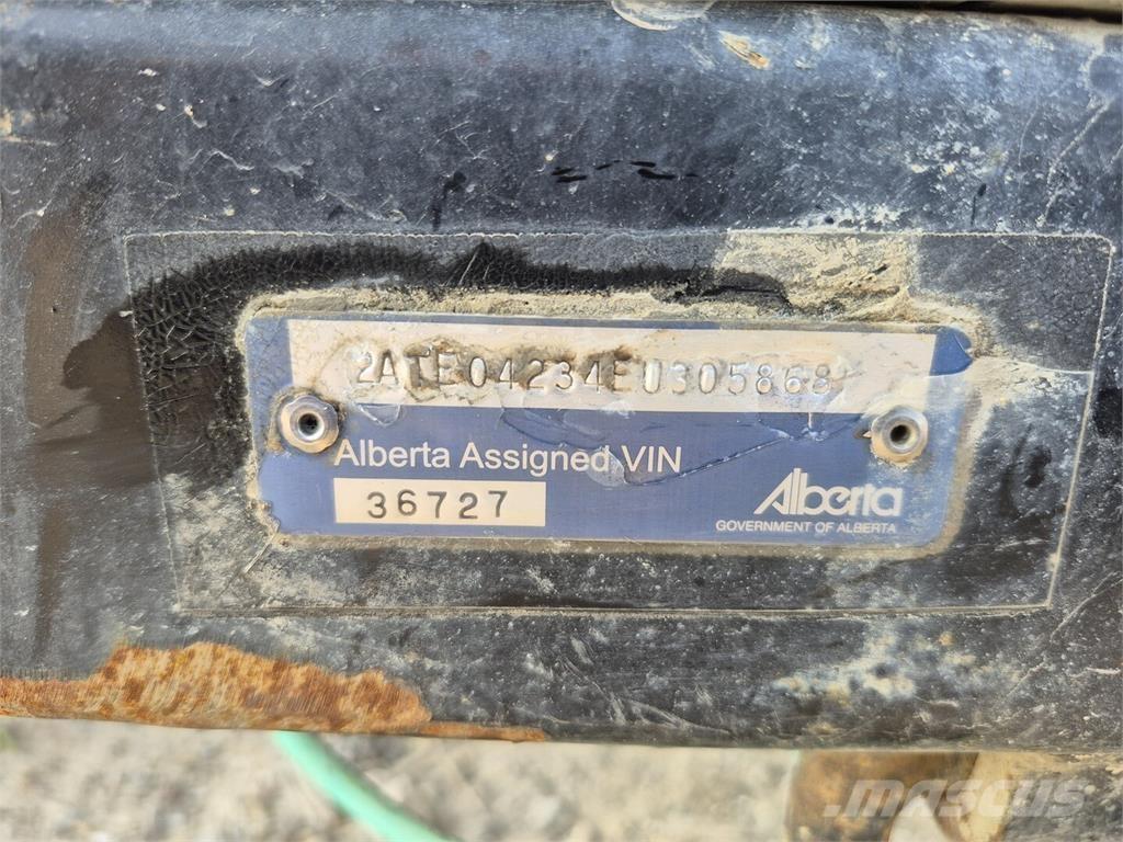 Allmand ELT20 Andre komponenter