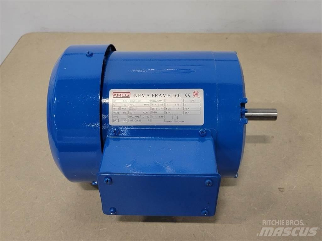  AMEG YSN5632GMA Industrielle motorer