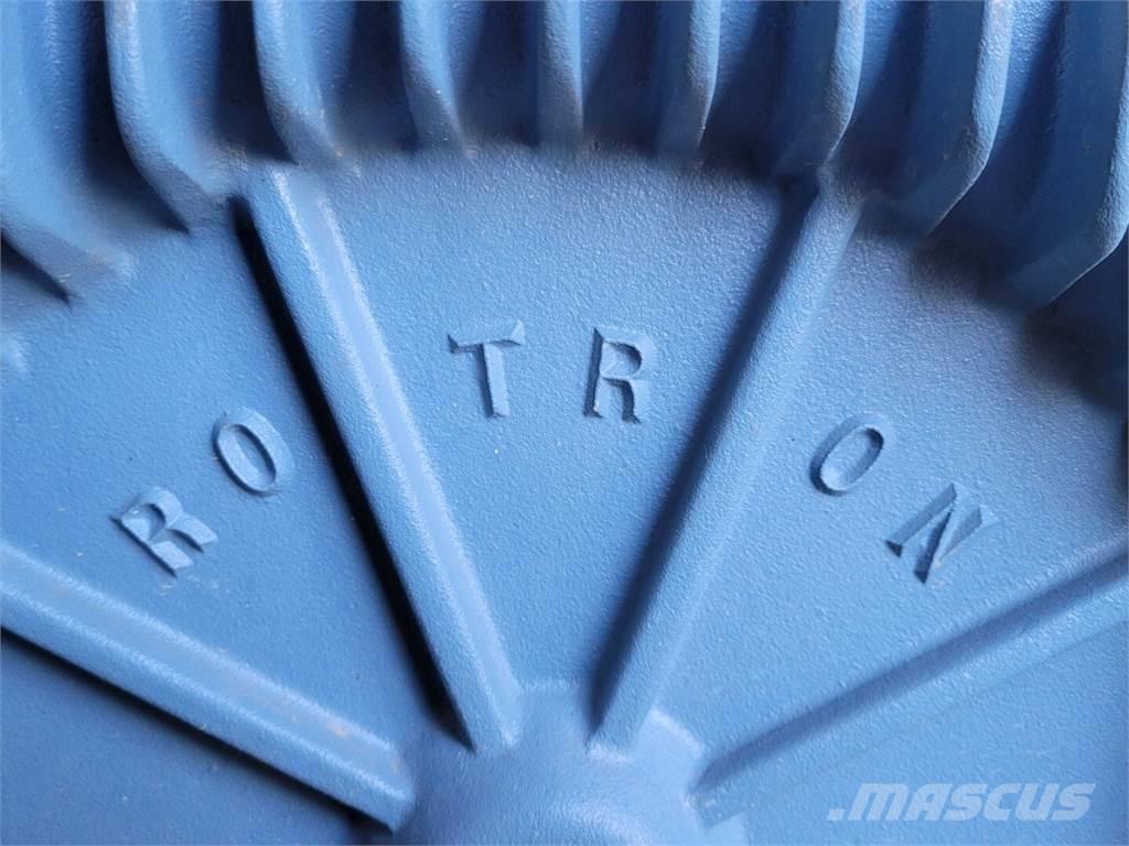  AMETEK EN757F72XL Andre komponenter