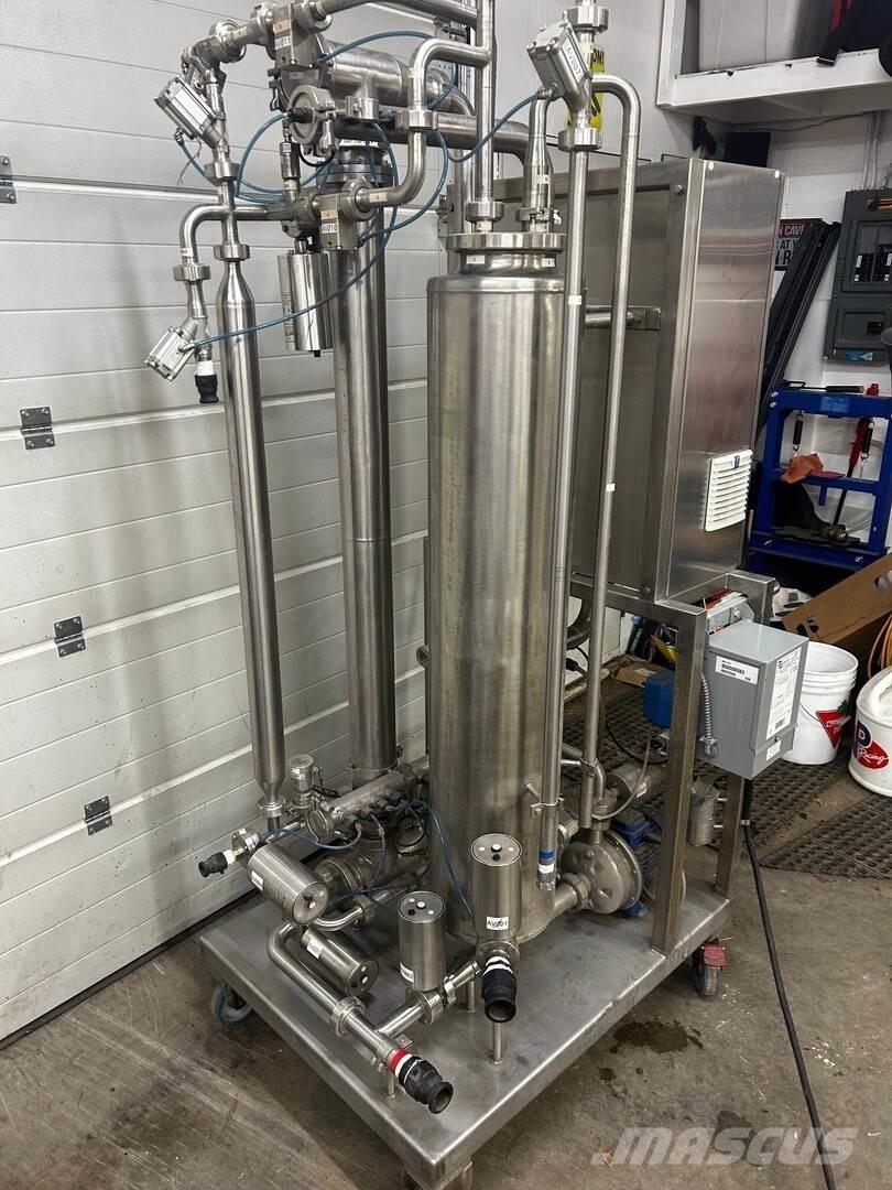  AMS FILTRATION Anlegg - Annet