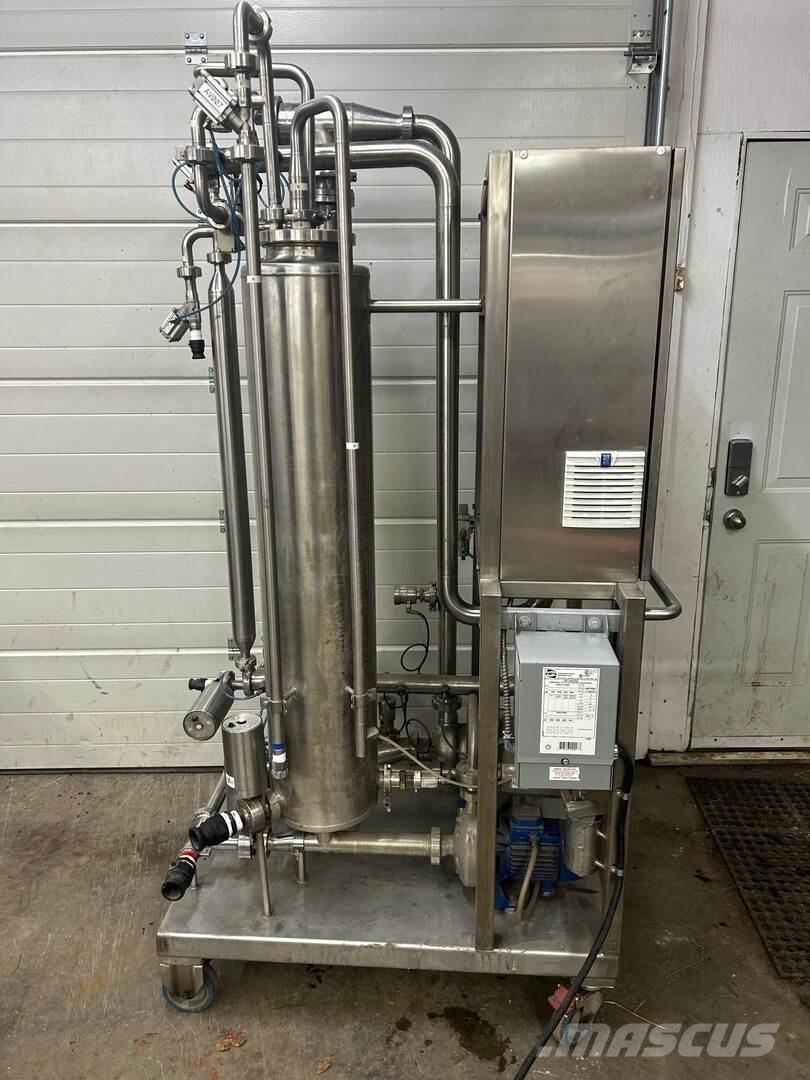  AMS FILTRATION Anlegg - Annet