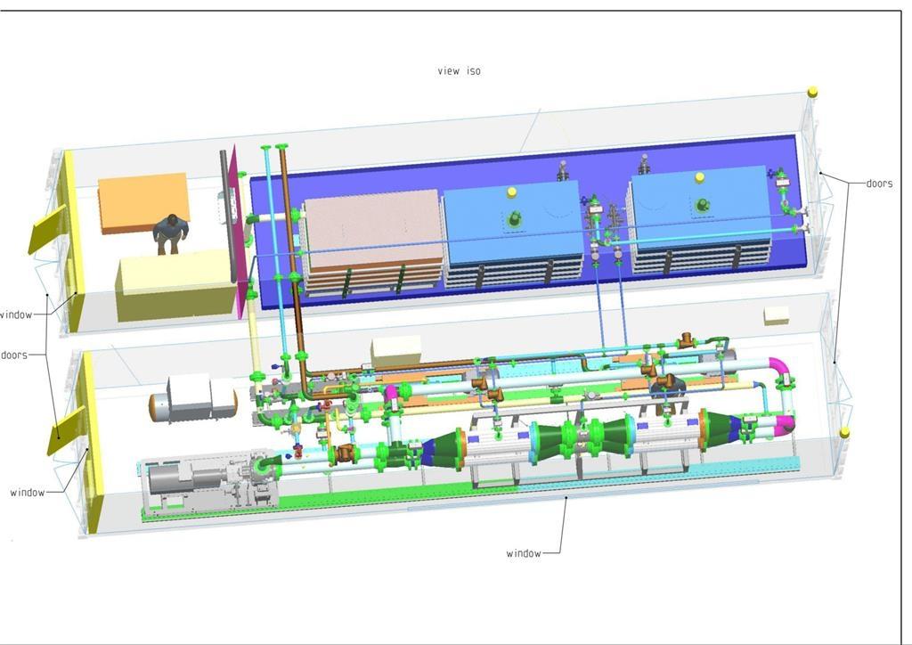  ANDREAS JUNGHANS Anlegg - Annet