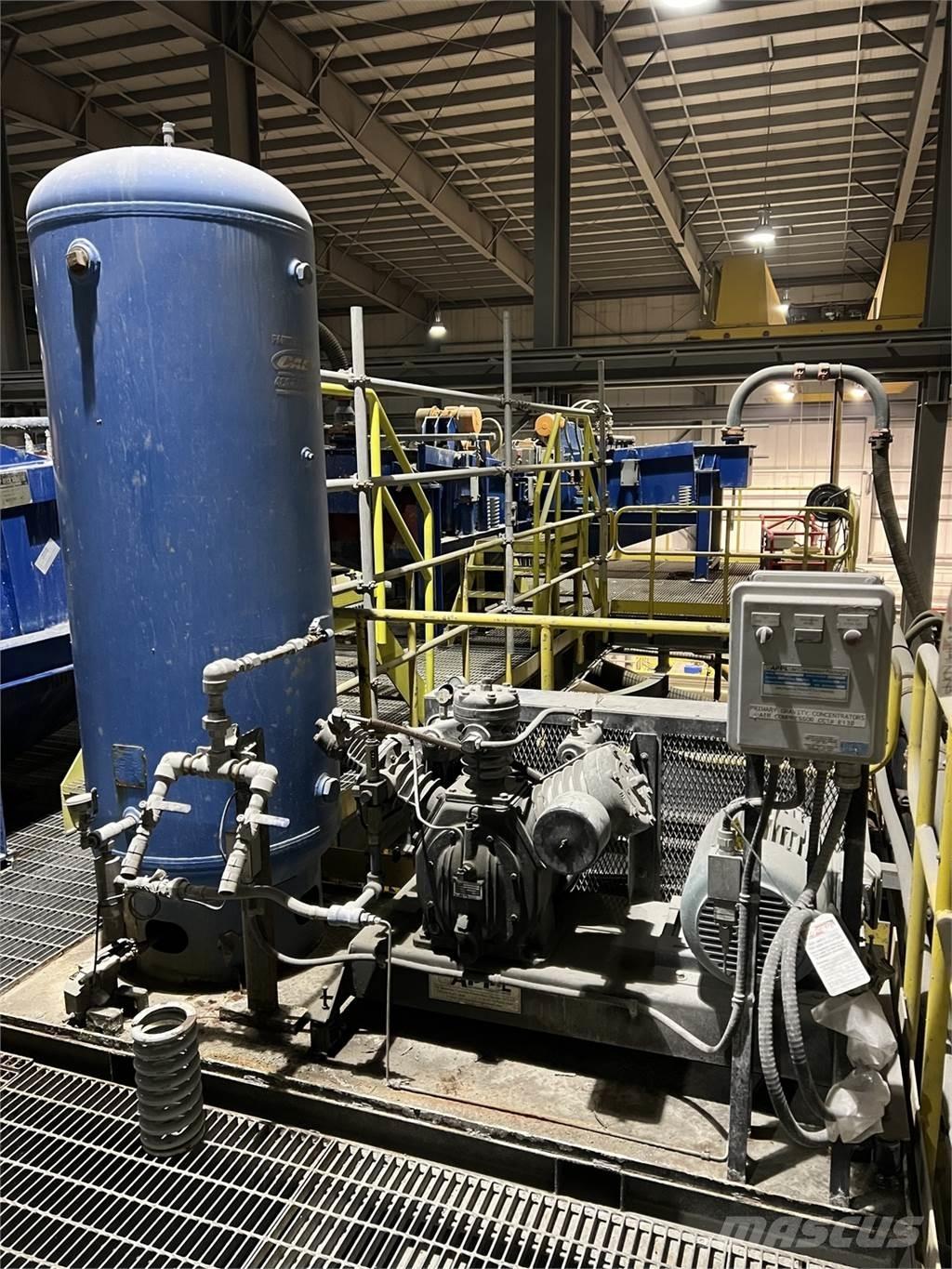  APPL CP18-1112 Kompressorer
