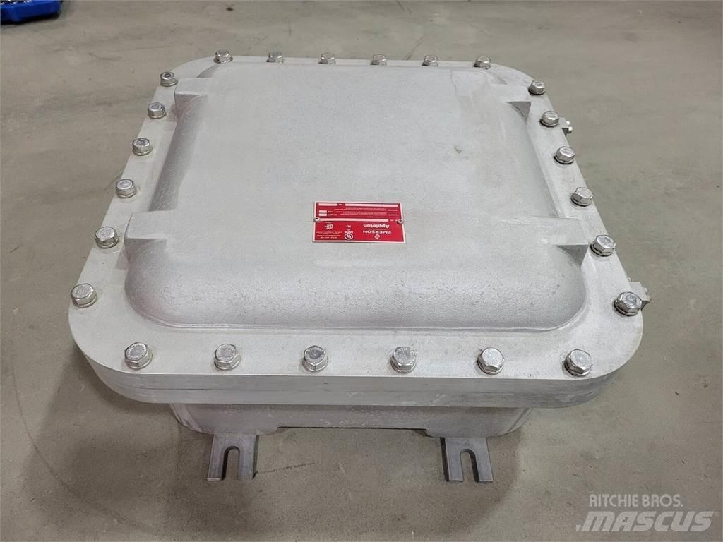  APPLETON AJBEW161606Hz Anlegg - Annet
