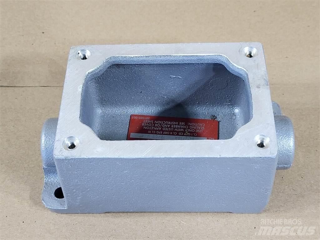  APPLETON EDSC271SA Anlegg - Annet