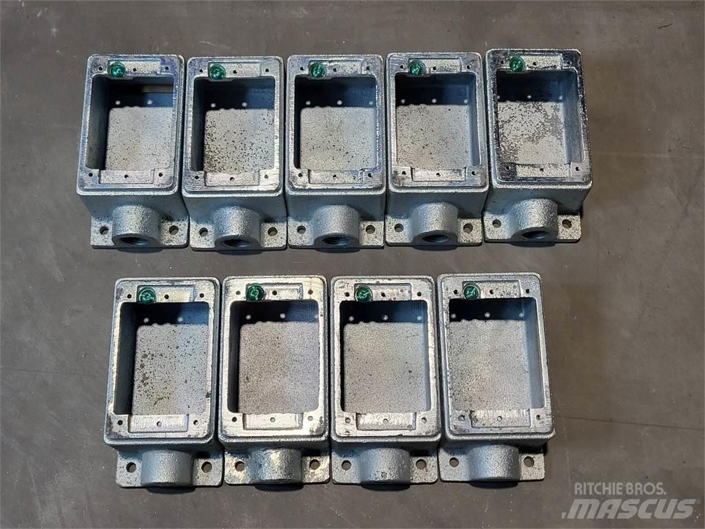  APPLETON FS-1 Anlegg - Annet